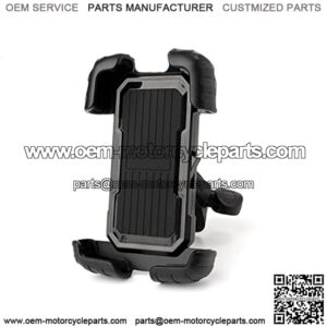 Golf Cart Phone Holder, Golf Cart Accessories, Cell Phone Mount Caddy for Golf Cart, Golf Gadgets Gifts for Men Golfer 2022