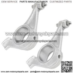 2 Cam Shaft Intake Valve Rocker Arm For Polaris Ranger 500 2X4 4X4 6X6 1999-2012