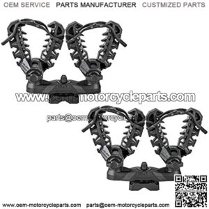 21551 Black Double Grip, 2 Pack