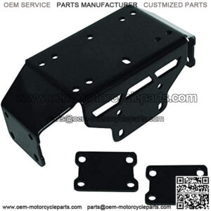 Extreme Max 5600.3249 ATV Winch Mount for Honda Pioneer 500