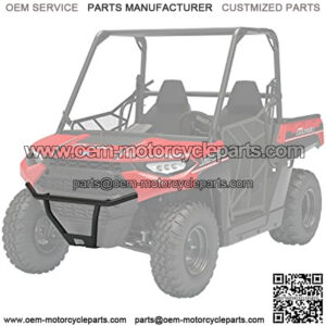 Polaris Off Road Front & Rear Brushguard Set