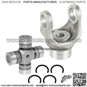 Front Differential Drive shaft Yokes for Yamaha 5GT-46146-00-00 4WV-46146-00-00