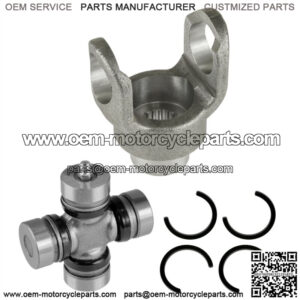 Front Drive Shaft Output Yoke for Suzuki Quadrunner 500 LT-F500F 1998-00 w/Joint