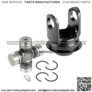 Front Drive Shaft Output Yoke U-Joint For Arctic Cat Alterra 700 17-20 0819-061