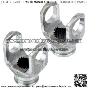 Front Drive Shaft Pairing Yokes for Kawasaki Mule 4010 KAF950 4X4 Diesel 09-2013