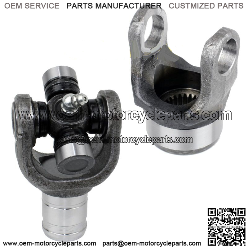 Front Drive Shaft Pairing Yokes for Yamaha Viking 700 Yxm700 2014-2018