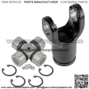 Front Drive Shaft Yoke for Can-Am Commander 1000 DPS X XT XTP LTD 2013 w/U-joint