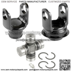 Front Drive Shaft Yoke U-Joint For Arctic Cat Alterra 700 17-20 0819-063