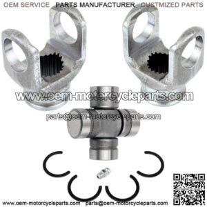 Front Drive Shaft Yoke U-Joint For Kawasaki Mule 4010 KAF620 M N R S T 2009-2018