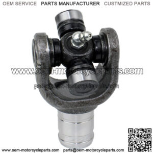 Front Drive Shaft Yoke W/U-Joint For Yamaha Grizzly 350 Irs YFM350 4X4 2009-2011