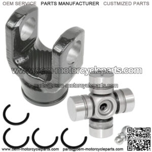 Front Propeller Drive Shaft Yoke for Kawasaki 49117-1081 49117-1079 49117-1088