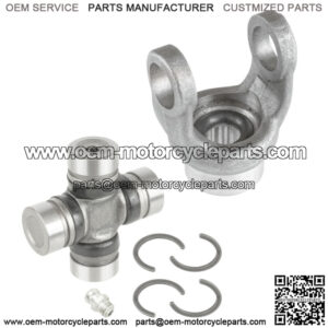 Rear Drive Shaft Middle Yoke w/ U-joint for Yamaha Virago 920 XV920 1982 1983