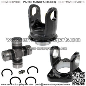 Rear Drive Shaft Pairing Yokes for Suzuki LT-A400 Eiger 400 2X4 Auto 2002-2007