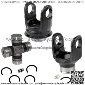 Rear Drive Shaft Pairing Yokes for Suzuki LT-A500F Vinson 500 4X4 Auto 2002-2007