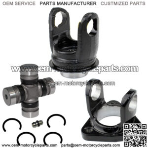 Rear Drive Shaft Pairing Yokes for Suzuki LT-F400 Eiger 400 2X4 Man 2002-2007