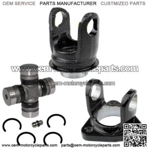 Rear Drive Shaft Pairing Yokes for Suzuki LT-F400F Eiger 400 4X4 Man 2002-2007