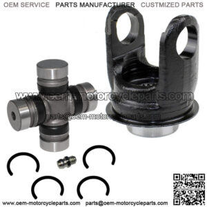 Rear Drive Shaft Yoke W/U-Joint for Suzuki LT-A400 Eiger 400 2X4 Auto 2002-2007