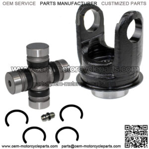 Rear Drive Shaft Yoke W/U-Joint for Suzuki LT-A400F Kingquad 400 Auto 2008-2019