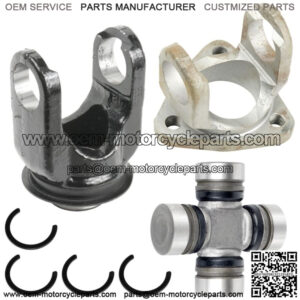 Rear Propeller Drive Shaft Yoke for Suzuki Vinson 500 LTF500F 4X4 Manual 03-07