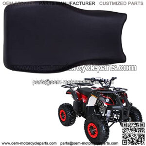 High Elasticity, Hyssk Utility Style ATV Complete Seat for 90cc 110cc 125cc Kids Mini Coolster TaoTao Quad & Chinese 4 Wheeler