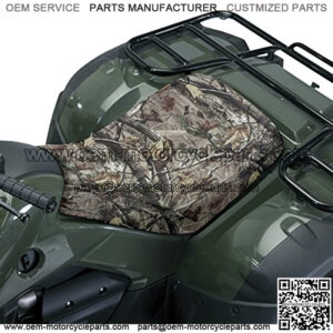 Classic Accessories QuadGear ATV Seat Cover, Camo