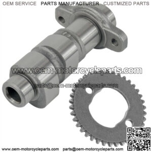 Cam Shaft w/ Cam Sprocket for Honda FourTrax TRX300 2WD 4WD ATV 1991 1992-2000