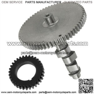 Camshaft and Crankshaft Spur Gear fits Kawasaki Mule 3000 KAF620G 2001 2002-2008