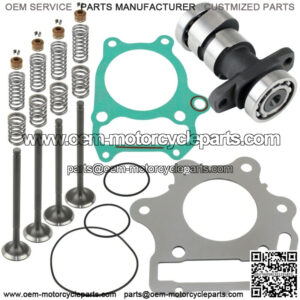 Camshaft and Cylinder Valve Gasket Kit Fits Honda TRX300EX TRX300X SporTrax 300