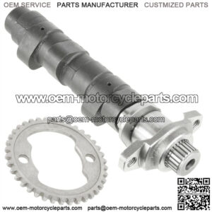 Camshaft and Timing Gear Sprocket Fits Honda TRX400X 2x4 2009- 2014