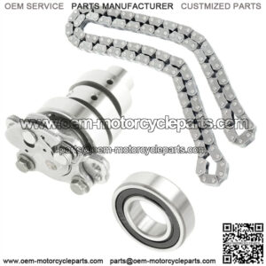 Camshaft Assembly fits Yamaha Raptor 700 YFM700R 2009 2010 2011 - 2014 w/ Chain