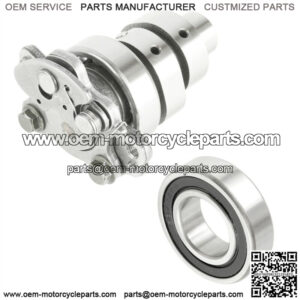 Camshaft Assembly for Yamaha Raptor 700 YFM700 09-14 1S3-12170-10-00 w/ Bearings