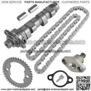 Camshaft Chain Lifter Tensioner Sprocket For Honda TRX400EX Sportrax 400 1999-07