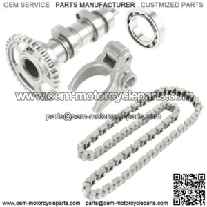 Camshaft Exhaust Rocker Arm Chain Kit fits Honda CRF250X 2004 2005 2006 - 2017