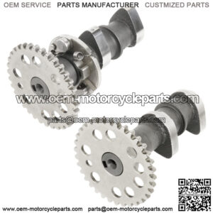 Camshaft Kit For Suzuki LTZ400 Quadsport Z400 2005-2008 12710-07G00 12720-07G10