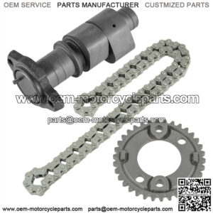 Camshaft Kit FRONT NEW For Kawasaki 49118-0937 12046-0568 92057-0187 49118-0938
