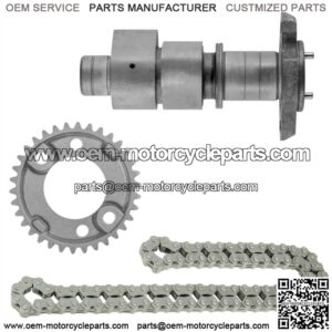 Camshaft Kit RR REAR NEW for Kawasaki 49118-0714 12046-0568 92057-0187