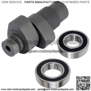 Camshaft Kit W/ Bearing for Yamaha Big Bear 400 YFM400 4X4 2007 2008 2009-2012