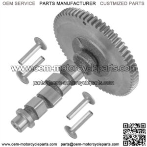 Camshaft with Tappet For Kawasaki Mule 4010 Trans 4X4 Camo 2014-2018