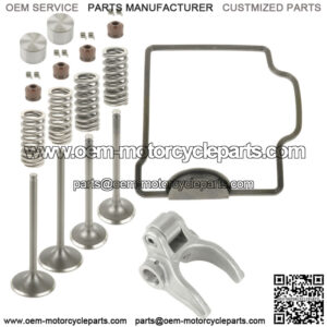 Cylinder Valve Camshaft Exhaust Rocker Arm Gasket fits Honda CRF250R 2004 - 2006