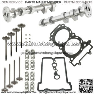Intake Exhaust Camshaft Cylinder Valve Gasket fits Polaris RZR XP 4 1000 2015-21