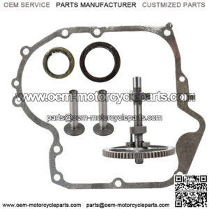 Camshaft For Briggs & Stratton 793880 793583 792681 791942 795102 697110 Gasket