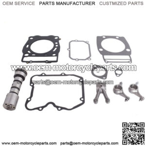 Cam Shaft Camshaft & Rocker Arm & Gasket for 1995-2012 Polaris Sportsman 500