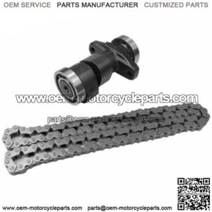 Camshaft &Cam Timing Chain Kit For HONDA TRX300EX Sportrax 300 TRX300X 1993-08