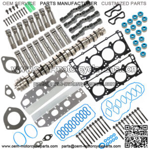 Engine Camshaft MDS Lifters Gaskets Kit For Ram 1500 5.7L V8 2011-2016 Pickup