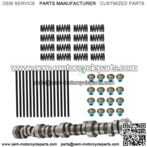 For Stage 4 LS Truck Cam Kit & Chromoly Pushrods