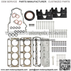 For 2008-2012 GM Chevrolet 5.3L Trucks SUV Non-DOD/AFM Cams Camshaft Install Kit