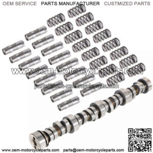 E1840P Sloppy Stage 2 Cam Spring Lifters Kit For Chevy GM LS LS1 .585" Lift 286??