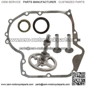Camshaft & Gasket For Briggs&Stratton 793880 793583 792681 791942 795102 697110