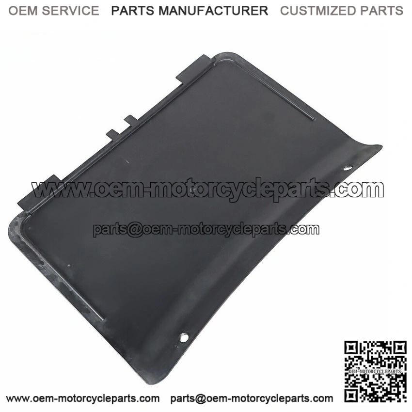 Black Access Panel for Club Car DS Gas and Electric Golf Cart 1993-2002 - Image 3