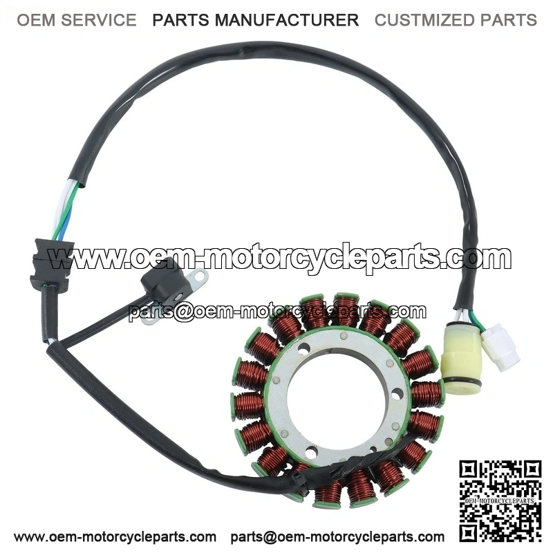 for HiSUN UTV 500 700 MSU YS MASSIMO BENNCHE Stator Coil Magneto Generator - Image 3